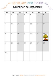 Outils pour la classe – Rituels (date et météo) - angélique calendrier 2013 2014