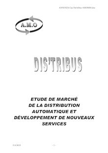 fichier pdf - ETUDE DE MARCHé DE LA DISTRIBUTION AUTOMATI$UE ET ...