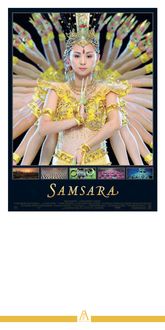 Samsara, un documentaire de Ron Fricke, dossier de presse