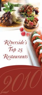 Riverside s Top 25 Restaurants