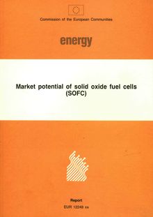 Market potential of solid oxide fuel cells (SOFC)