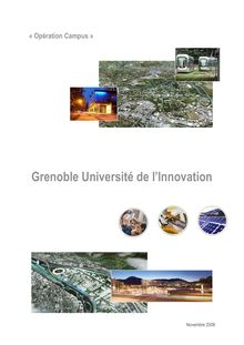 Grenoble Université de l'Innovation