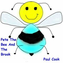 Pete The Bee And The Brook