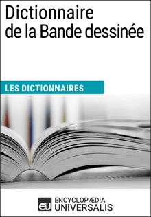Dictionnaire de la Bande dessinée