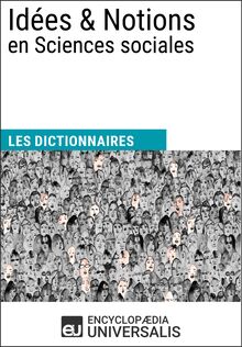 Dictionnaire des Idées & Notions en Sciences sociales