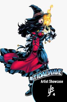 TidalWave Artist Showcase: Yonami #4