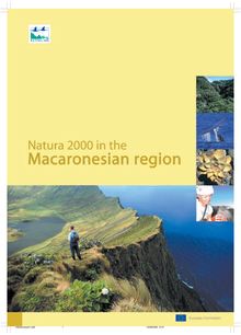 Natura 2000 in the Macaronesian region