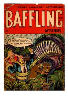 Baffling Mysteries 019