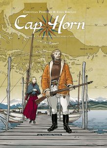 Cap Horn #1 : La Baie tournée vers l Est