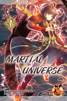 Martial Universe - Tome 1