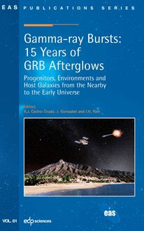 Gamma-ray Bursts: 15 Years of GRB Afterglows