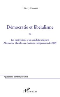 Démocratie et libéralisme