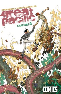 Great Pacific #4