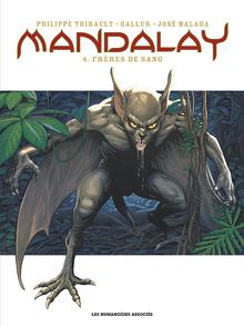 Mandalay #4 : Frères de sang