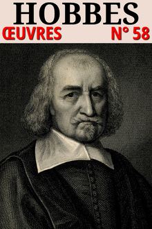 Thomas Hobbes - Oeuvres