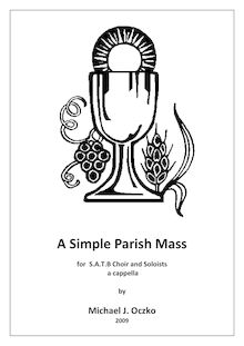 Partition complète, A Simple Parish Mass, Oczko, Michael John