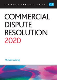 Commercial Dispute Resolution 2020