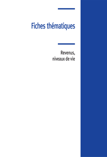 Fiches thématiques - Revenus, niveaux de vie - France, portrait social - Insee Références - Édition 2012