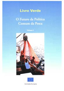 Livro verde O futuro da política comum da pesca
