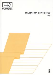 Migration statistics 1995