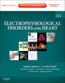 Electrophysiological Disorders of the Heart E-Book