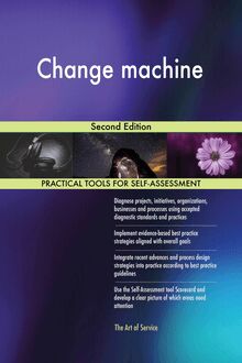 Change machine Second Edition