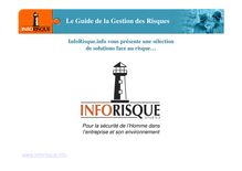 Version PDF - Le Guide de la Gestion des Risques