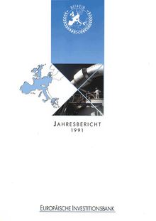 Jahresbericht Europäische Investitionsbank 1991
