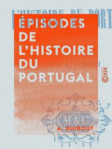 Épisodes de l histoire du Portugal