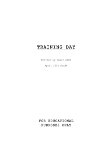 Training Day