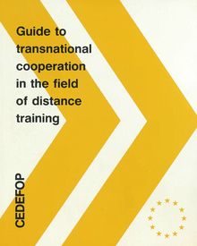 Guide to transnational cooperation in the field of distance training