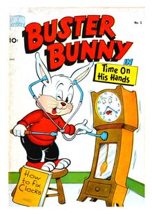 Buster Bunny 005