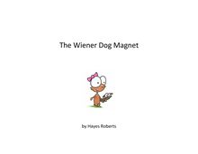 The Wiener Dog Magnet