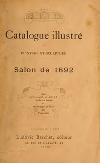 Catalogue illustré