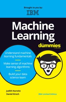 machine learning for dummies IBM