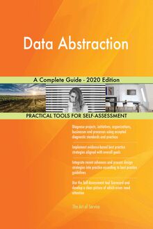 Data Abstraction A Complete Guide - 2020 Edition