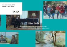 Le cinéma français en 2012 : Bilan - CNC
