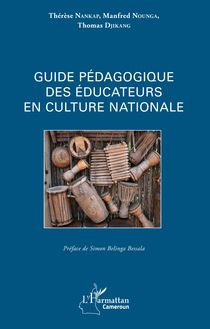 Guide pédagogique des éducateurs en culture nationale