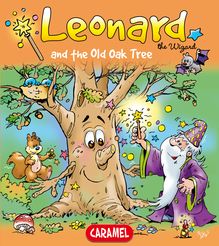 Leonard and the Old Oak Tree