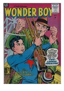 Wonder Boy 018 -c2c