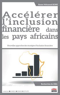 Accélérer l inclusion financière dans les pays africains