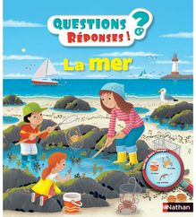 La mer - Questions/Réponses - doc dès 5 ans