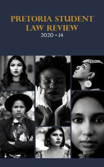 Pretoria Student Law Review 2020-14