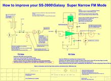 Drawing Ver 4.0 FM Detector -Tx Mod SS3900 - Schematic