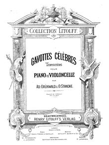 Partition complète, 12 sonates pour violon et Continuo, Op.5, Sonatas for Violin and Continuo, Book III