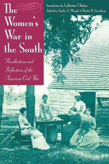 The Women s War In the South