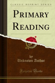 Primary Reading