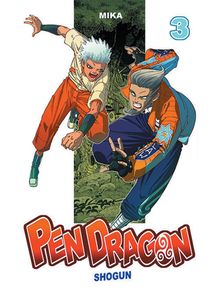 Pen Dragon #3