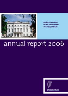 2006 audit committee report for website - english