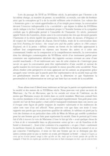 Dissertation histoire litteraire la vie de marianne 1229706681